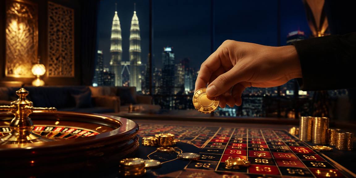 Madame Destiny - Permainan Meja Interaktif dengan Fitur Bonus Langsung