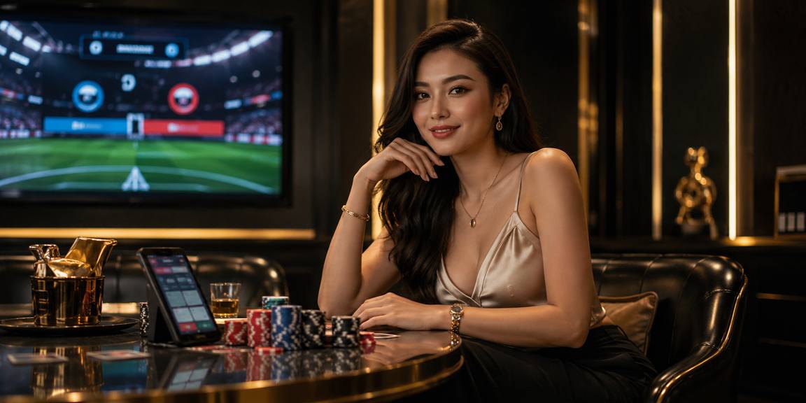 vip918kiss Live Casino untuk Malaysia players dengan Touch 'n Go